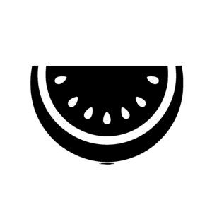 Watermelon Piece