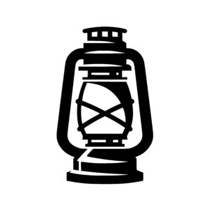 Guiding Oil Lantern