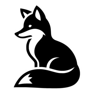 Resting Fox