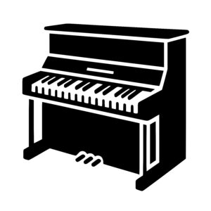 Upright Piano Design