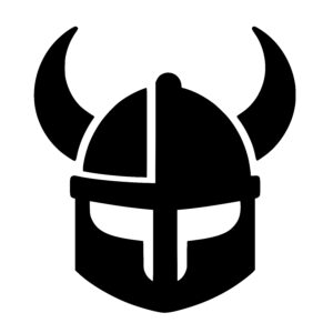 Horned Viking Helmet