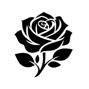 Layered Rose Blossom