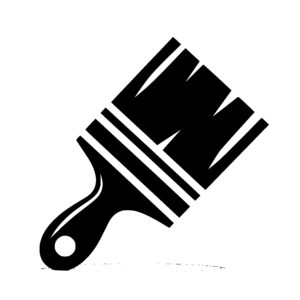 Precision Paint Brush