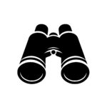 Exploring with Binoculars