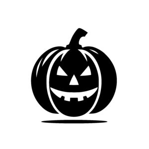 Mischievous Pumpkin Face