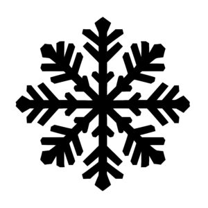 Geometric Snow Flake