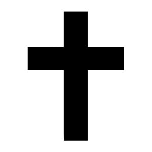 Centered Cross