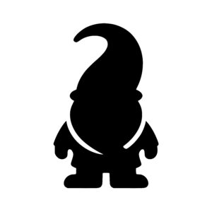 Whimsical Gnome Character