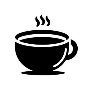 Steam Rising Cup