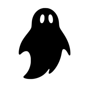 Surprised Floating Spirit