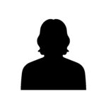 Wavy Hair Silhouette