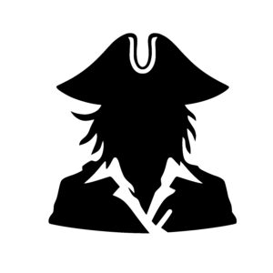Tricorn Hat Pirate