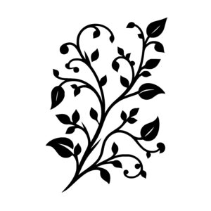 Flourishing Plant Branch