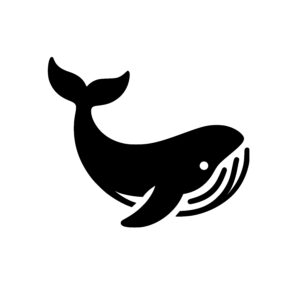 Whale in Motion