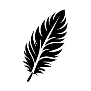 Feathered Beauty