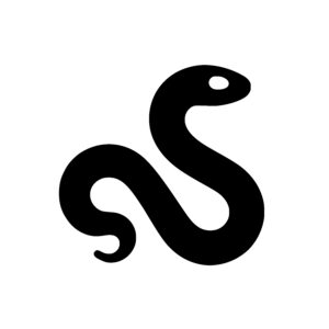 Coiled Serpent Shape