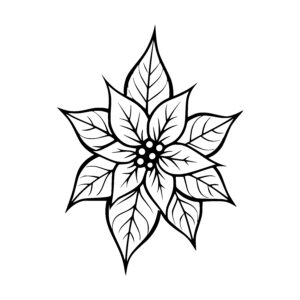 Floral Starburst