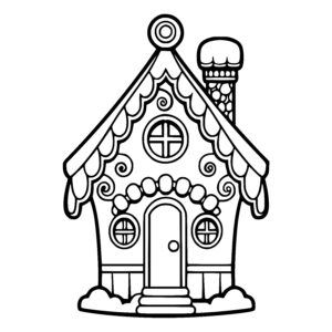 Fairy Tale House