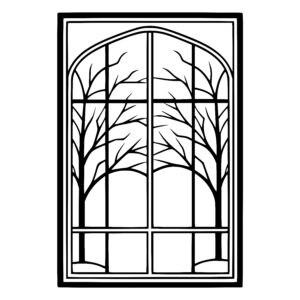 Gothic Tree View