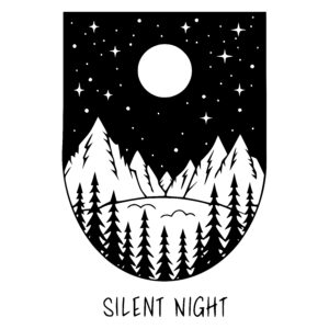 Tranquil Moonlit Retreat