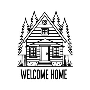 Forest Cottage Welcome