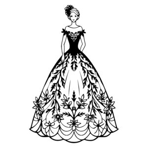 Regal Floral Elegance