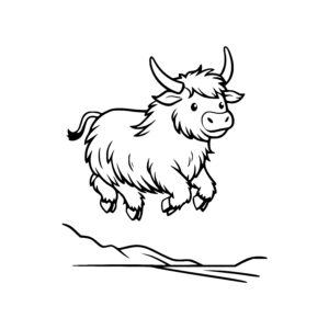 Jumping Cow Joy
