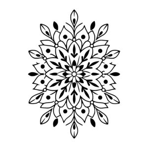 Radiant Petal Harmony