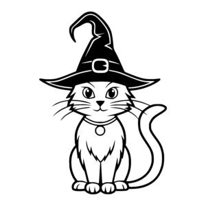 Charming Cat Enchantress
