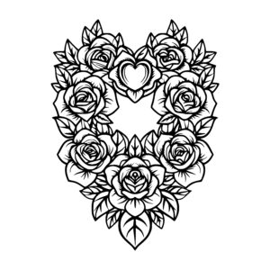 Heart of Blossoms