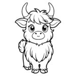 Cheerful Kid Goat