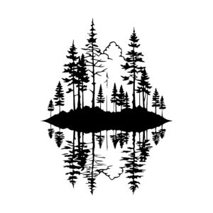 Island of Silent Trees