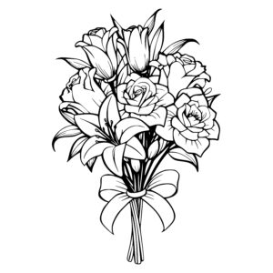 Flower Harmony Bouquet