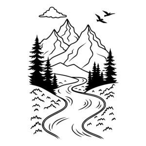 Winding River Retreat