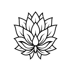 Radiant Lotus Sensation