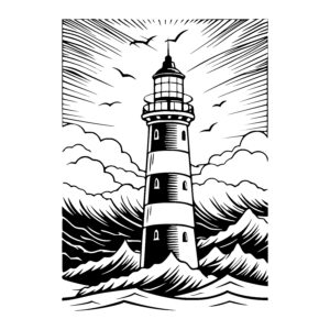 Lighthouse Against Chaos