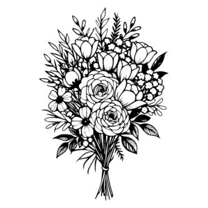Radiant Flower Arrangement