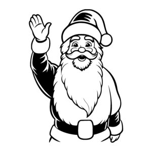 Happy Holiday Santa