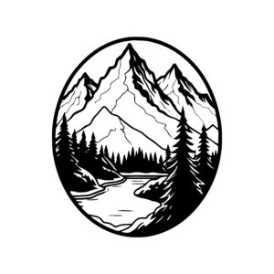 Winding River Peaks