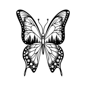Natures Winged Wonder