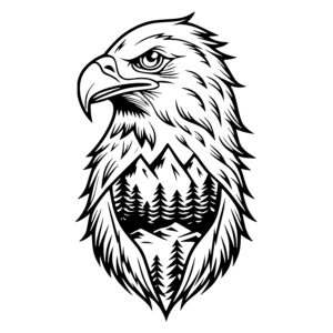 Eagle Natures Guardian