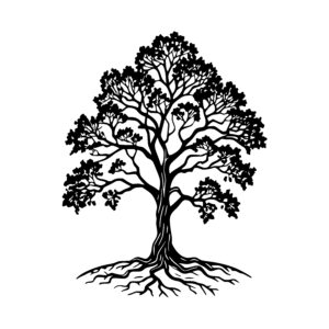 Strong Canopy Tree