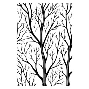 Intricate Branch Network