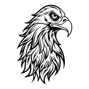 Fierce Eagle Pride