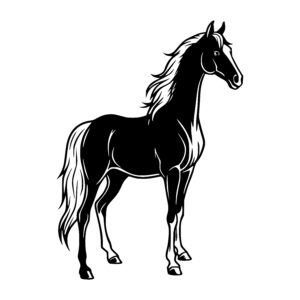Strong Horse Stance