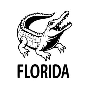 Floridas Fierce Alligator
