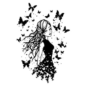 Butterfly Dreams Unfold