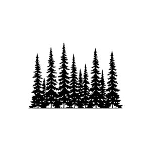 Evergreen Forest Grouping