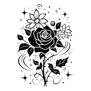 Floral Dance Delight