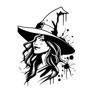 Confident Witch Charm